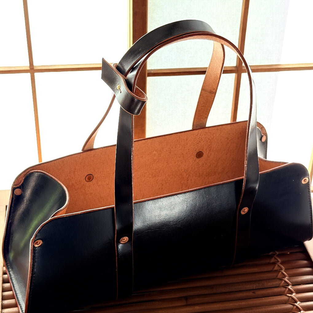 Type B YVN 002 Structured Tool Tote