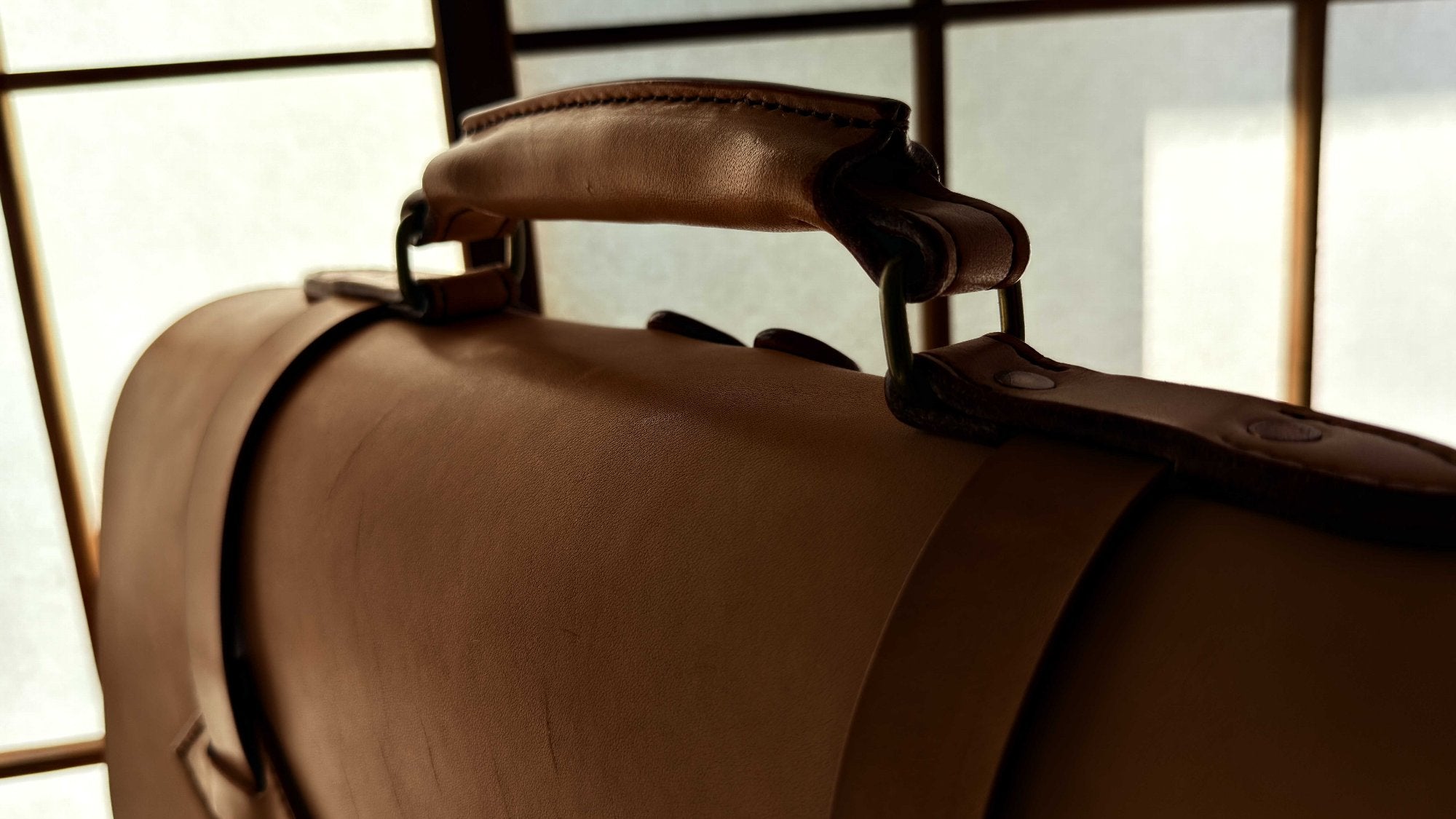 YVN 221-Satchel Bag “Studio Prototype”