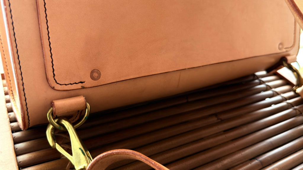 YVN 221-Satchel Bag “Studio Prototype”