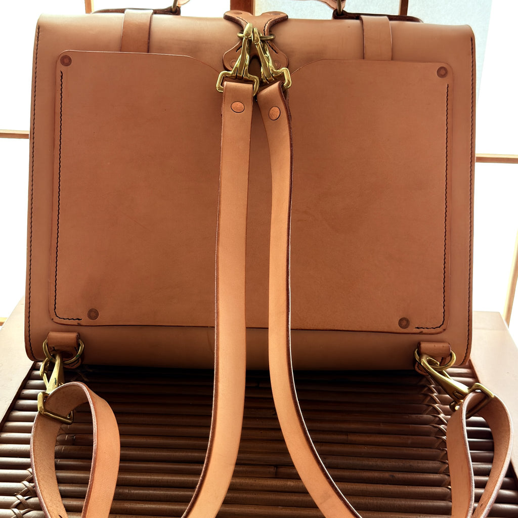 YVN 221-Satchel Bag “Studio Prototype”