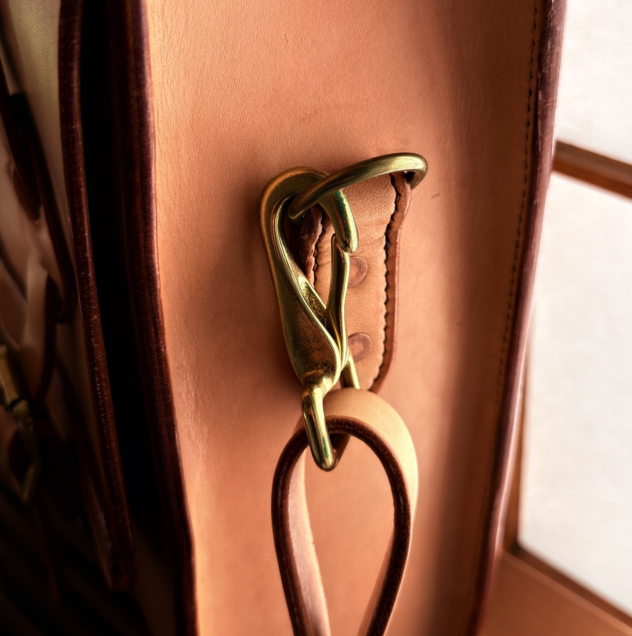 YVN 221-Satchel Bag “Studio Prototype”