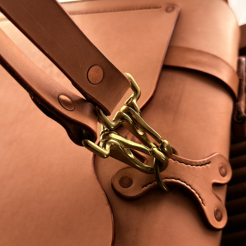 YVN 221-Satchel Bag “Studio Prototype”