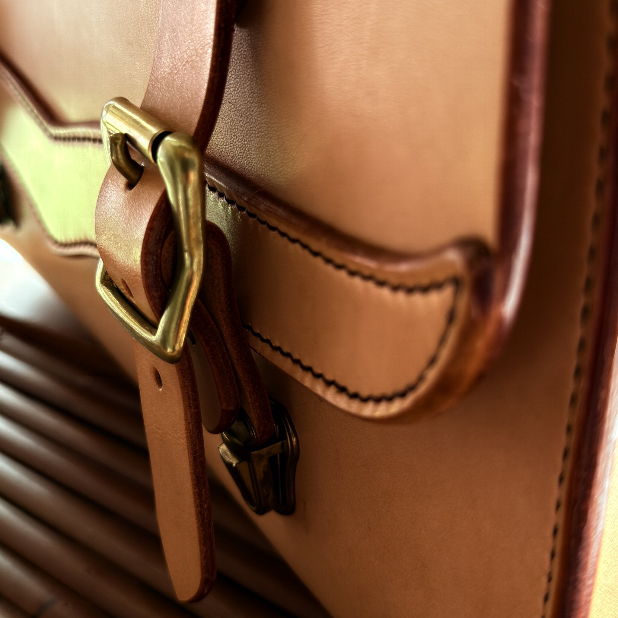 YVN 221-Satchel Bag “Studio Prototype”