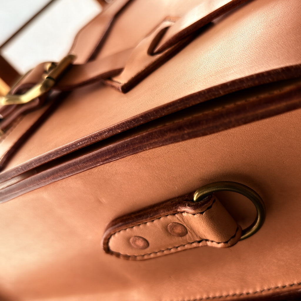 YVN 221-Satchel Bag “Studio Prototype”