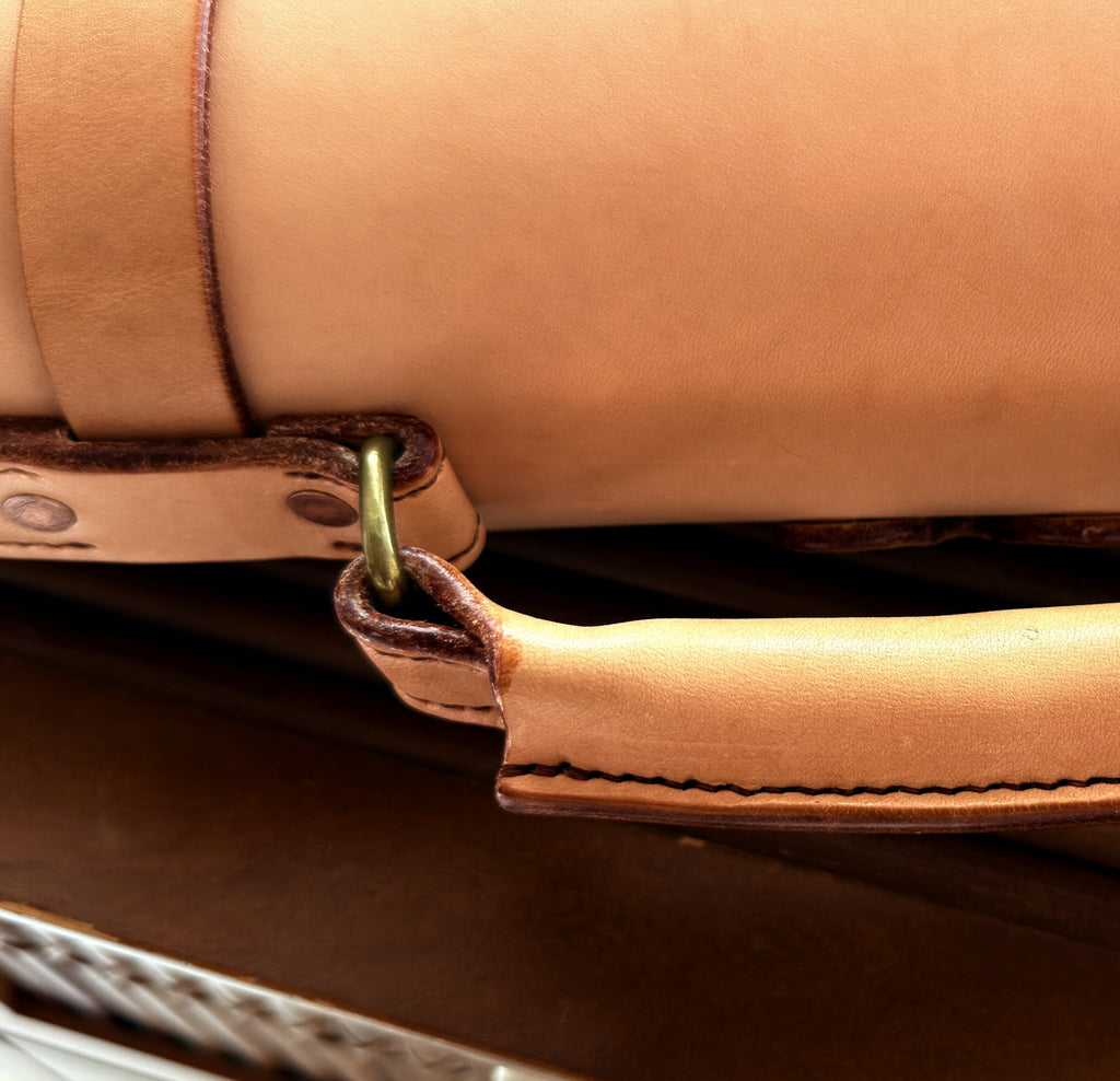 YVN 221-Satchel Bag “Studio Prototype”