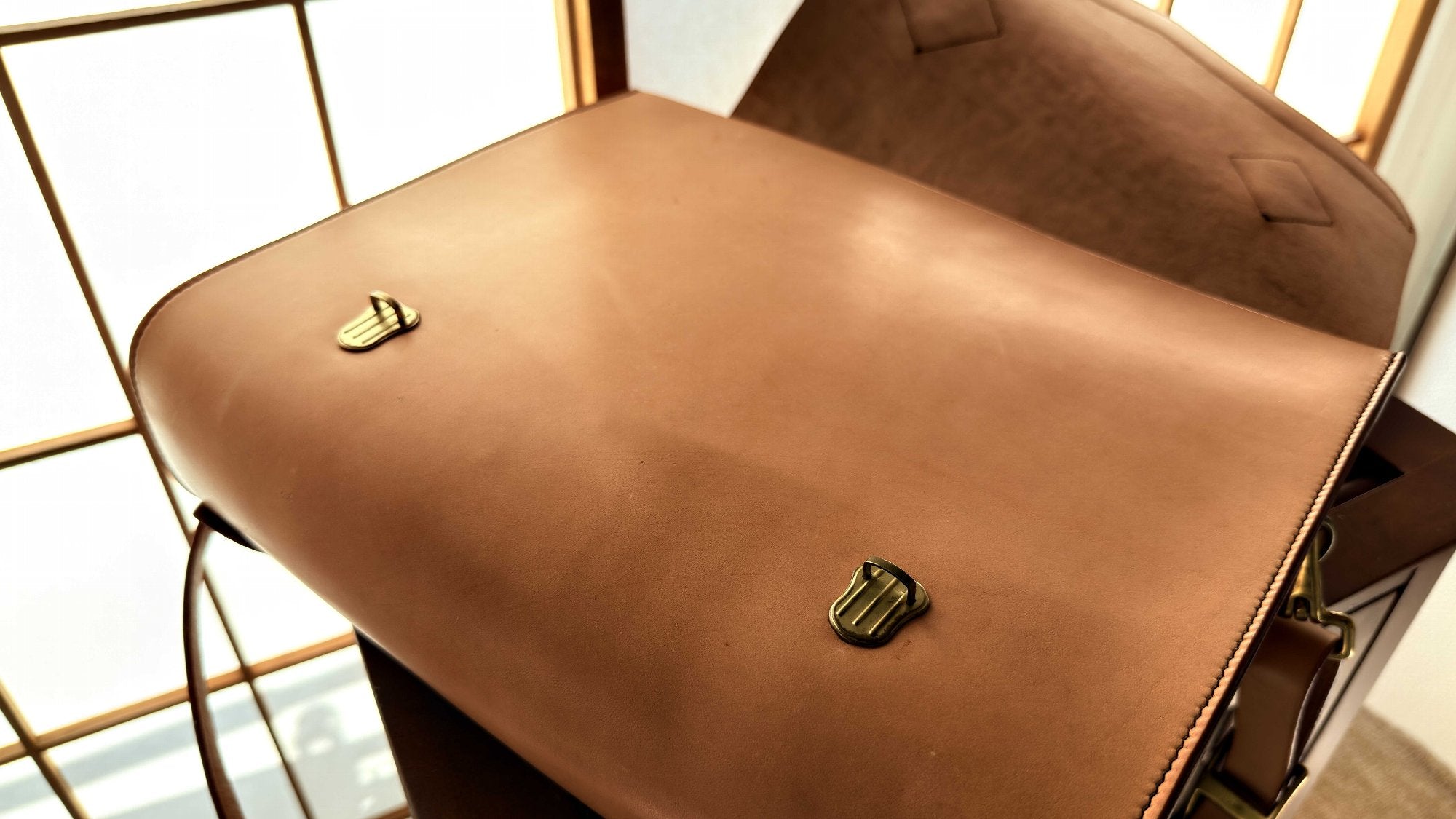 YVN 221-Satchel Bag “Studio Prototype”