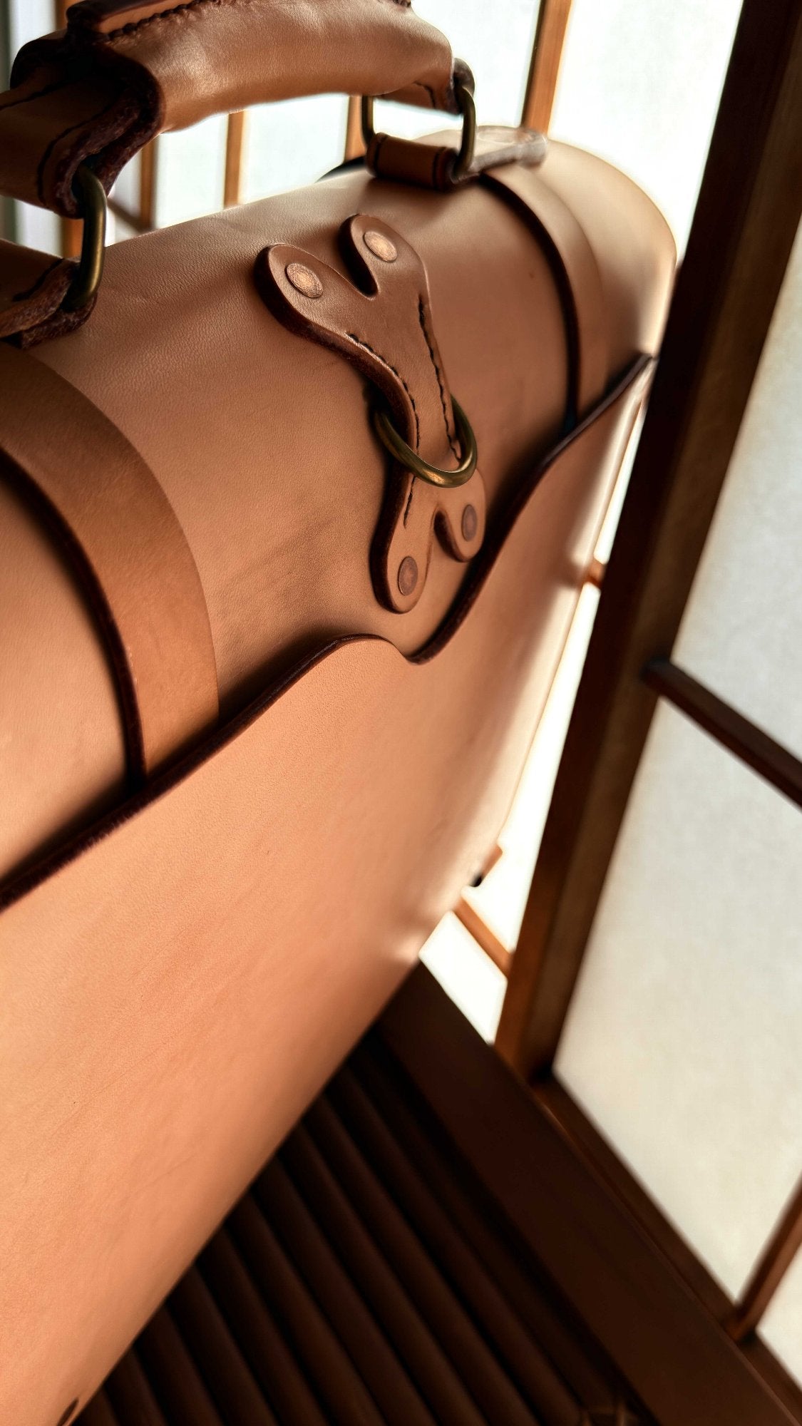 YVN 221-Satchel Bag “Studio Prototype”