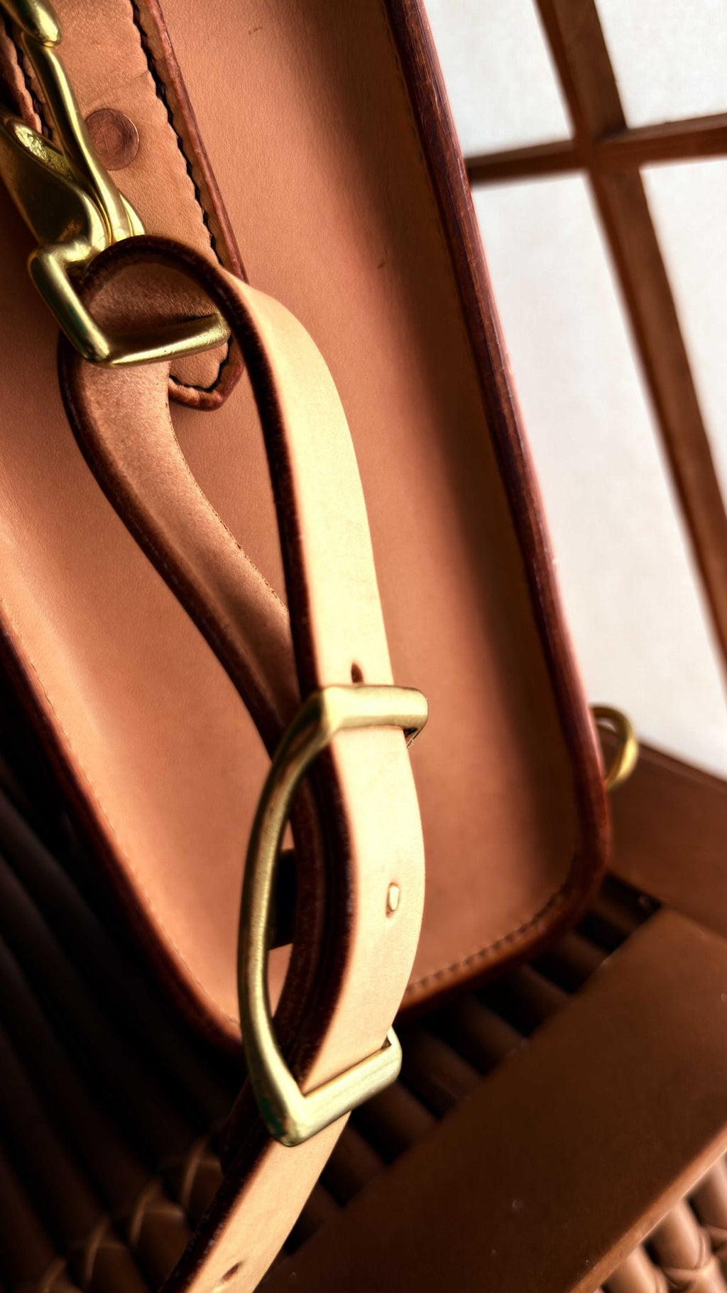 YVN 221-Satchel Bag “Studio Prototype”