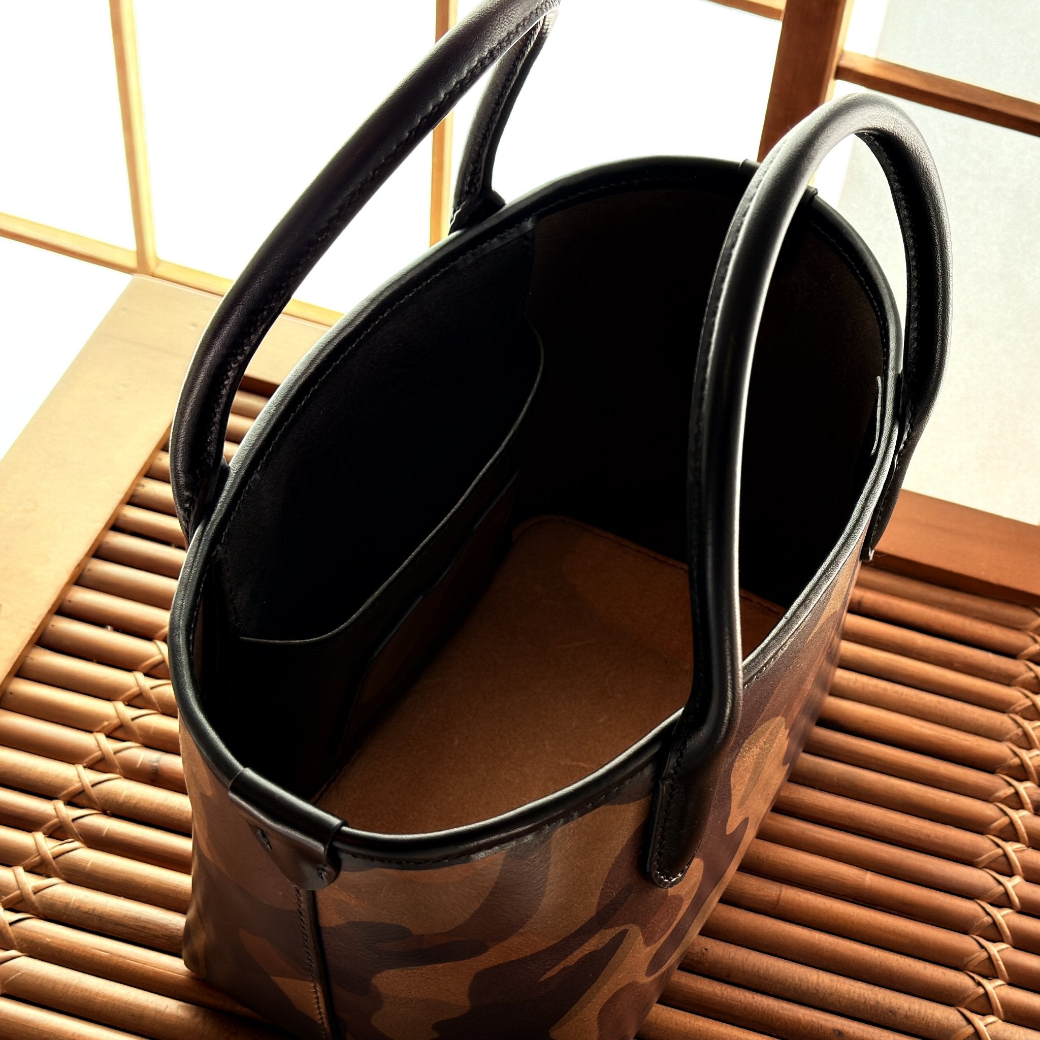 YVN 113-Golf Cart Bag “Japanese golf-inspired organization”