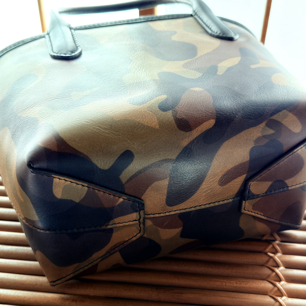 YVN 113-Golf Cart Bag “Japanese golf-inspired organization”