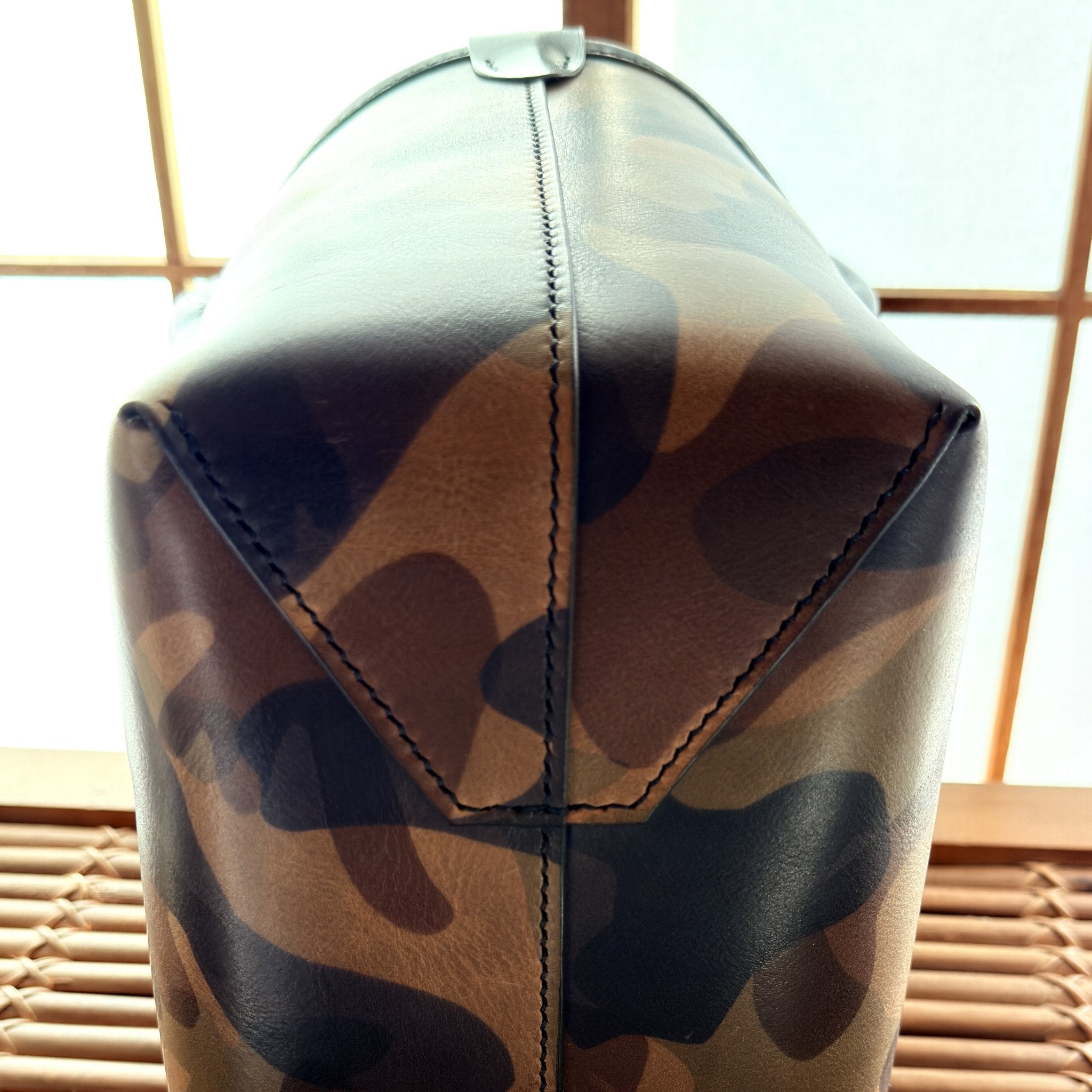 YVN 113-Golf Cart Bag “Japanese golf-inspired organization”