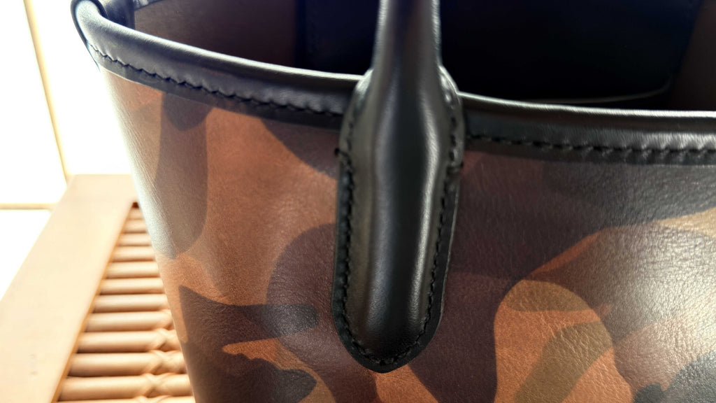 YVN 113-Golf Cart Bag “Japanese golf-inspired organization”