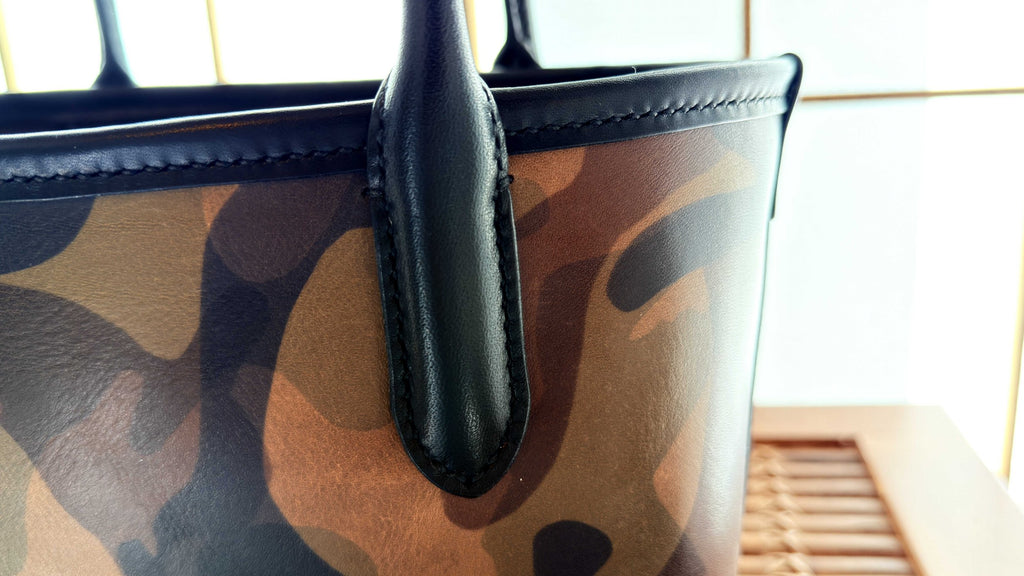 YVN 113-Golf Cart Bag “Japanese golf-inspired organization”