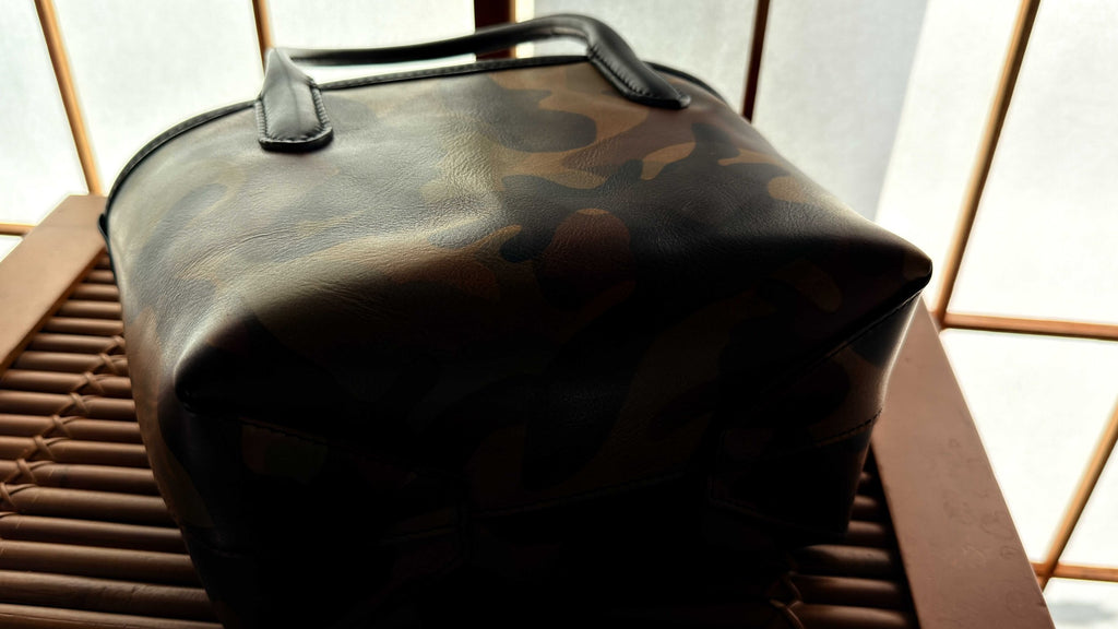 YVN 113-Golf Cart Bag “Japanese golf-inspired organization”