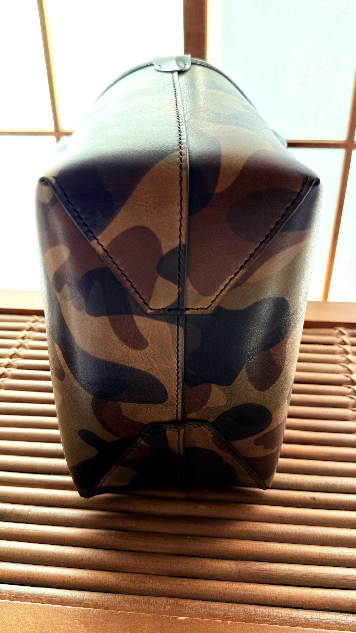 YVN 113-Golf Cart Bag “Japanese golf-inspired organization”