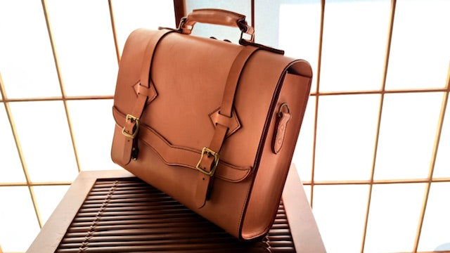 YVN 221-Satchel Bag “Studio Prototype”