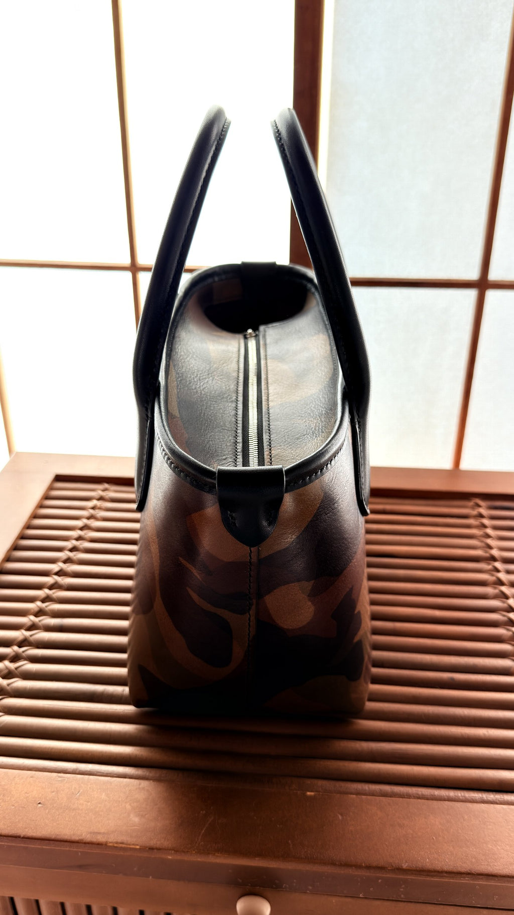 YVN 111-Golf Cart Bag “Japanese golf-inspired organization”