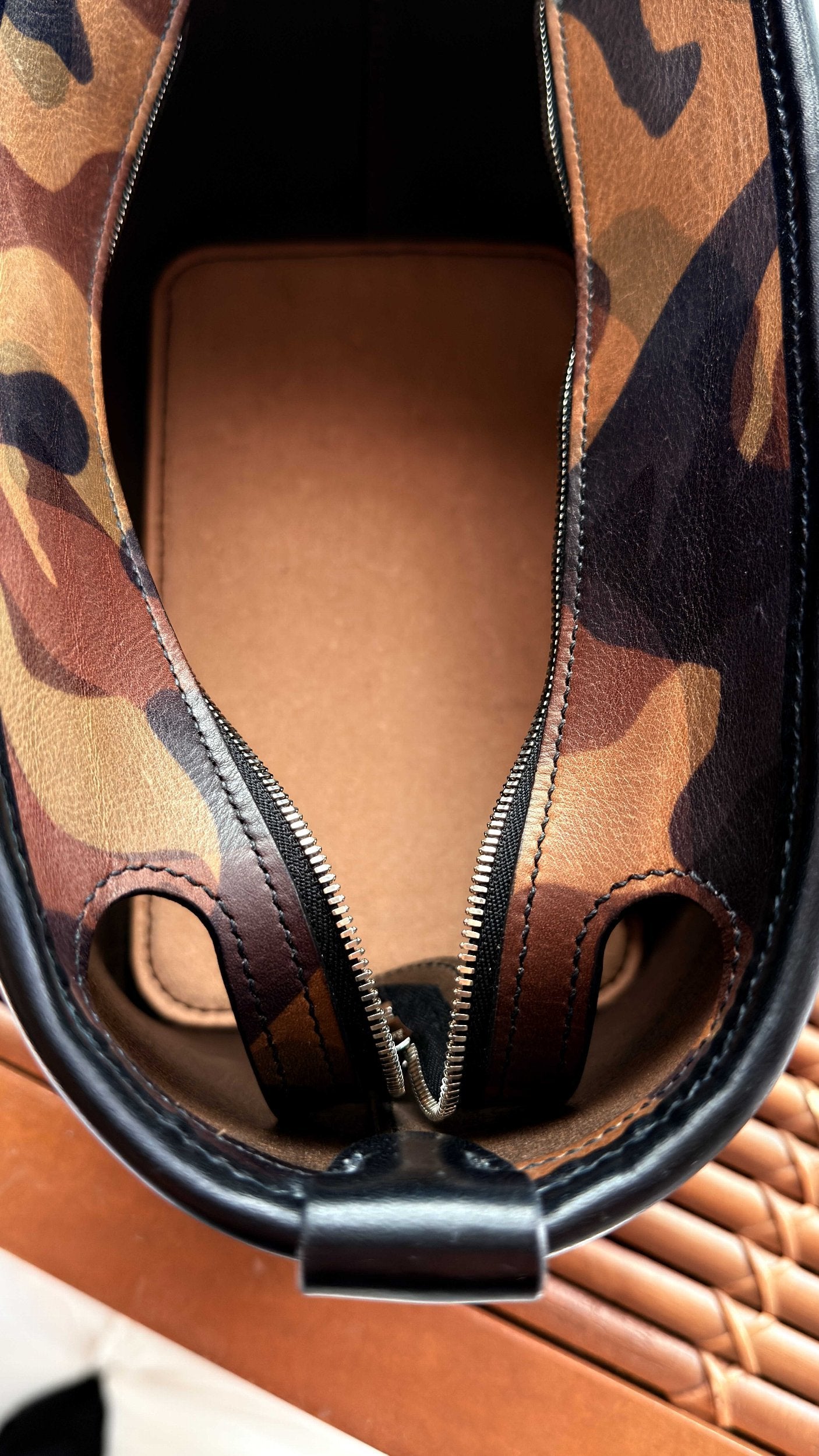 YVN 112-Golf Cart Bag “Japanese golf-inspired organization”