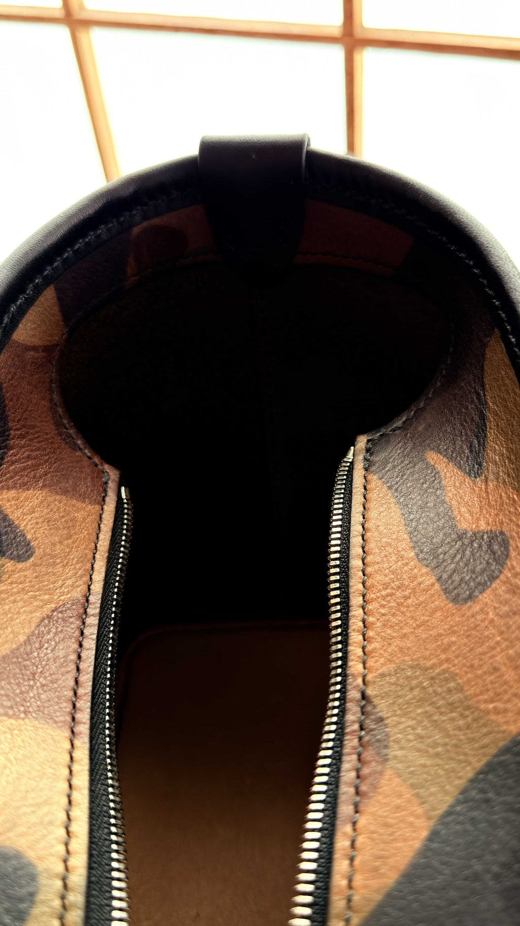 YVN 112-Golf Cart Bag “Japanese golf-inspired organization”