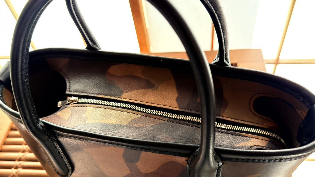 YVN 111-Golf Cart Bag “Japanese golf-inspired organization”