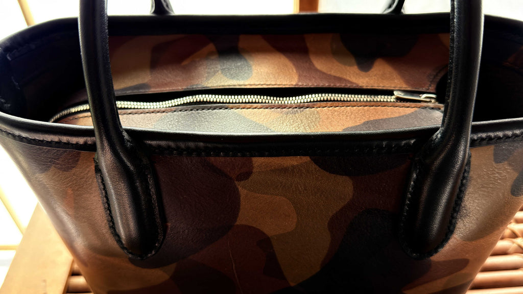 YVN 112-Golf Cart Bag “Japanese golf-inspired organization”