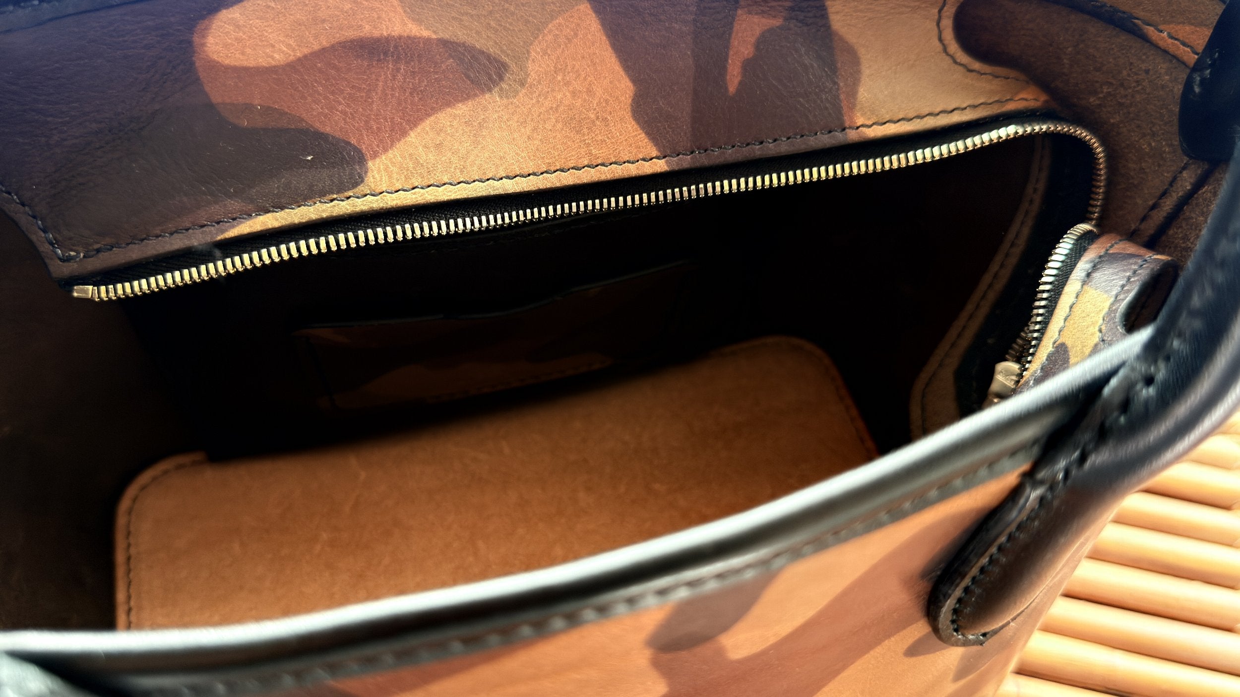 YVN 111-Golf Cart Bag “Japanese golf-inspired organization”